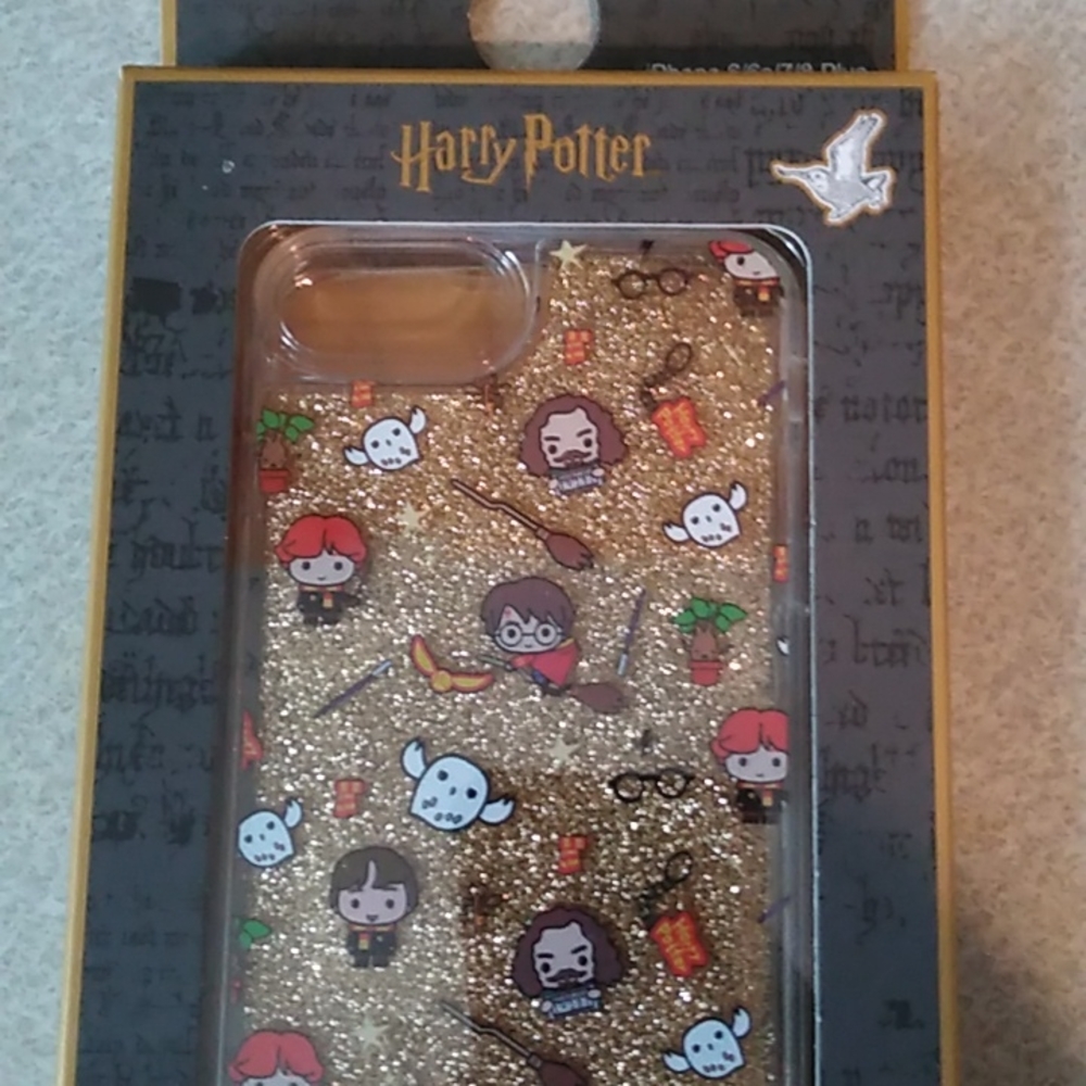 COPY - COPY - ⚡Harry Potter⚡ iPhone 🧹 6/6s/7/8 Plus case🦉